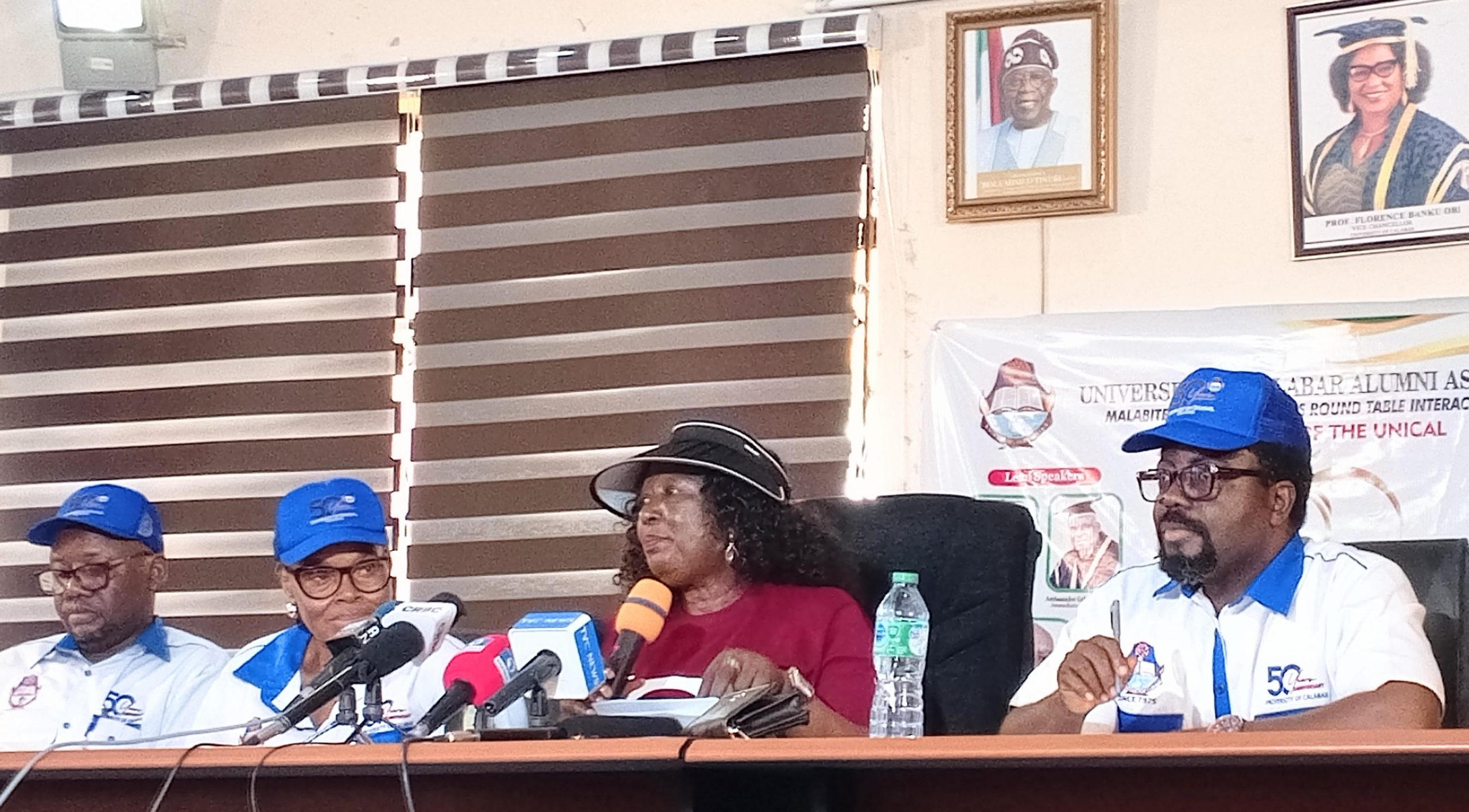 Akpabio, Wike, OTU, d'autres pour recevoir des diplômes honorifiques lors de la 37e cérémonie de convocation d'Unical