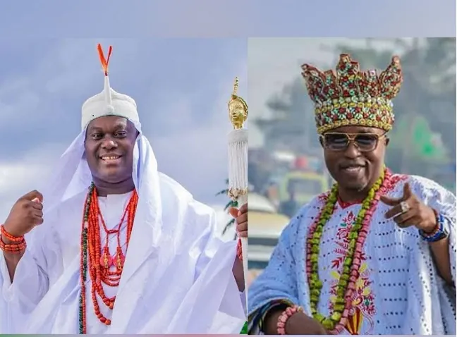 Dieu m'a utilisé pour installer Ooni Ogunwusi mais il complote ma chute - Oluwo