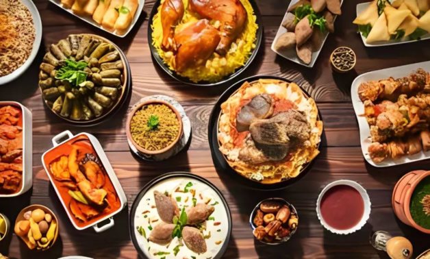 ET met en évidence «Tehia»: la plus grande table Iftar du Delta du Nil pendant le Ramadan