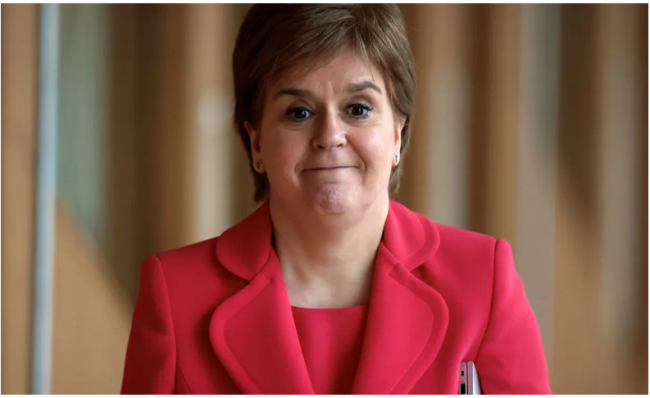 Écosse: Nicola Sturgeon annonce la décision de démissionner en tant que MSP, perd les plans de réélection