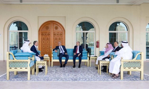 États arabes, nous pour poursuivre les pourparlers sur le plan égyptien de Gaza comme «base des efforts de reconstruction»