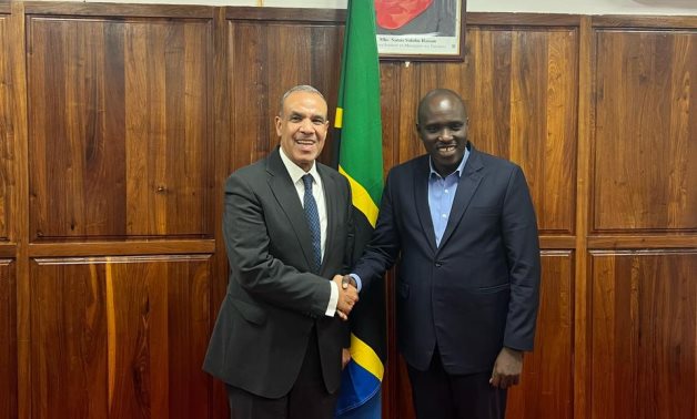 FM Abdelatty rencontre le député tanzanien PM, loue des relations uniques entre deux pays