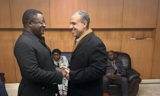 FM: L'Égypte s'est engagée à renforcer la coopération avec le Congo