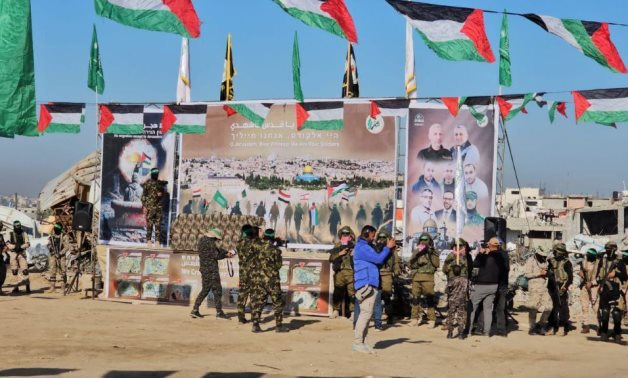 Hamas: les médiateurs poursuivent leurs efforts pour mettre en œuvre les phases restantes de l'accord de cessez-le-feu de Gaza
