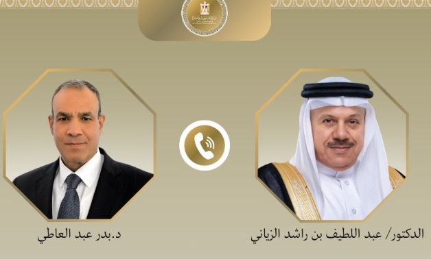 L'Égypte FM, homologue Bahraini discute des liens bilatéraux, des efforts pour réintégrer le cessez-le-feu à Gaza
