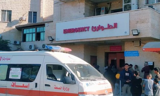 L'Égypte reçoit le 30e lot de blessés de Gaza