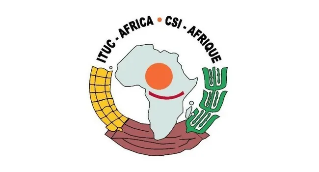 ITUC-Africa calls for concrete actions to end eastern AfCFTA must deliver for workers and Africa’s future ITUC-Africa reiterates commitment, Cancel the debt save our future ITUC-Africa expresses commitment, ITUC-Africa tasks African govts, ITUC-Africa calls for urgent social justice ITUC-Africa condemns Goma violence crisis FIFA writes ITUC-Africa over its demands for labour rights African trade unions vow to push for