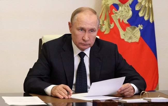 L'accord de paix doit exclure l'Ukraine de l'OTAN - un fonctionnaire russe