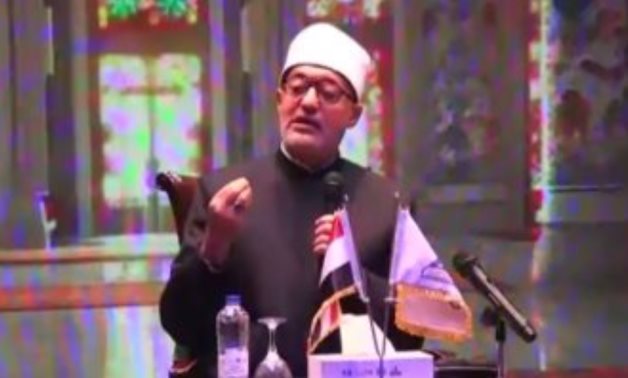Le Grand Mufti de l'Égypte condamne la décision d'Israël de bloquer l'entrée de l'aide à Gaza
