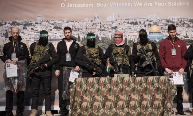 Le Hamas claque une extension israélienne de la phase 1 du cessez-le-feu de Gaza comme `` tenter de s'échapper de l'accord ''