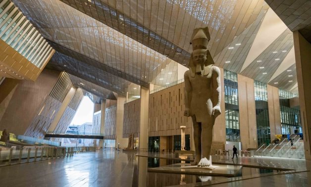 Le président affirme que l'ouverture du Grand Egyptian Museum doit refléter le statut de la nation sans reculer le budget