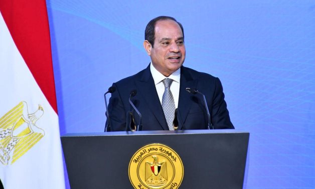 Le président prolonge les salutations al-Fitr de l'Aïd aux Égyptiens, aux nations arabes et musulmanes