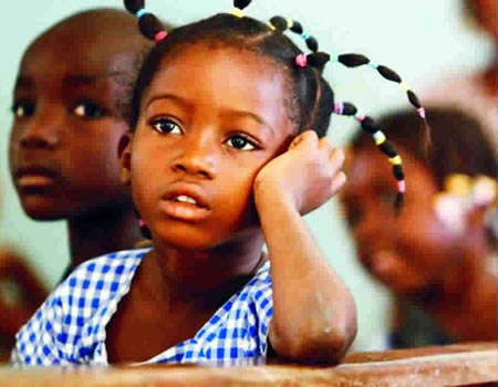 Girl Child, eBusiness Life