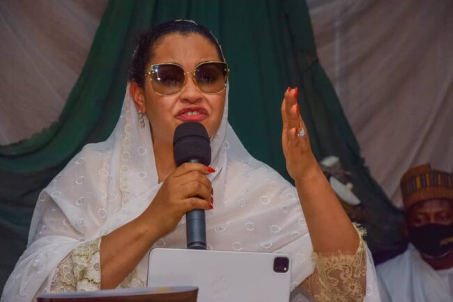 Natasha: Écartez-vous pour une enquête transparente - le groupe de femmes dit à Akpabio