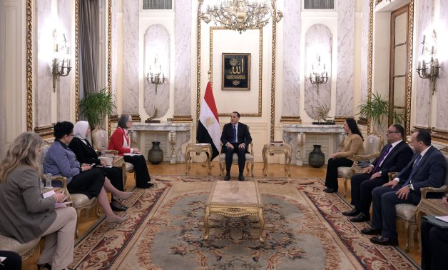 PM dit que l'Égypte s'est engagée à fournir des Gazes avec une aide