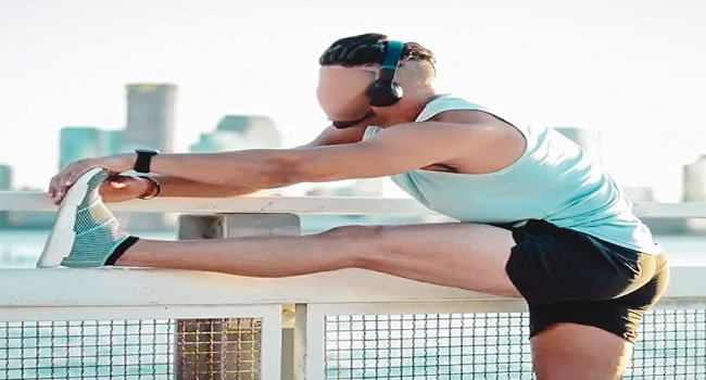What are stretching exercises