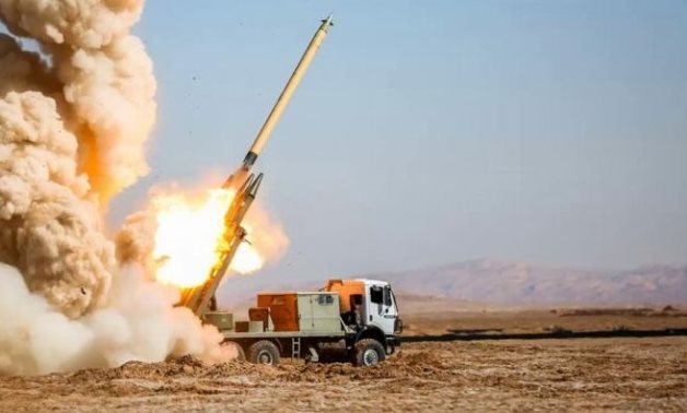 SIRENS SON À Jérusalem, Cisjordanie As Israël intercepte de nouveaux missiles du Yémen