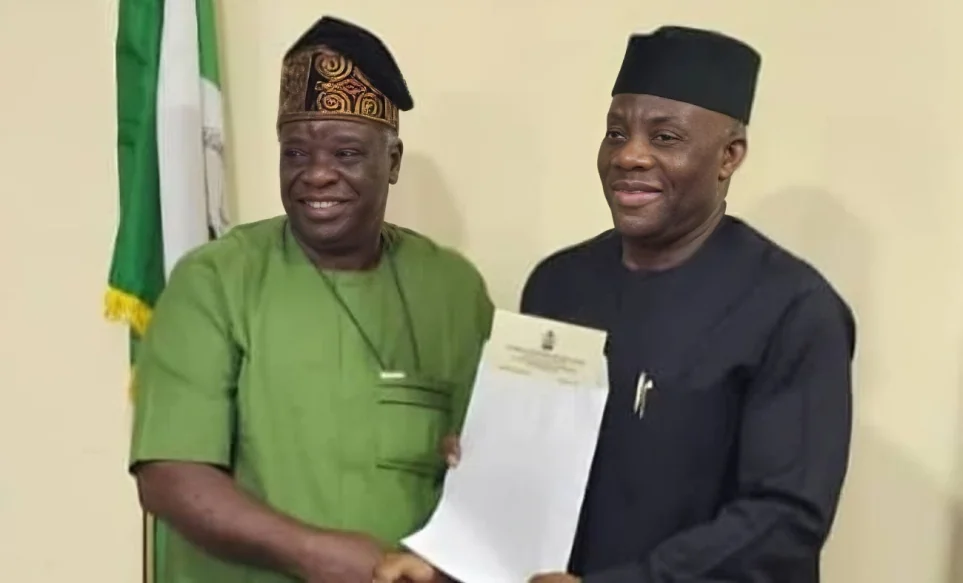 Tinubu nomme le registraire de pionnier Olukayode Gregory de New Ogun Federal Varsity