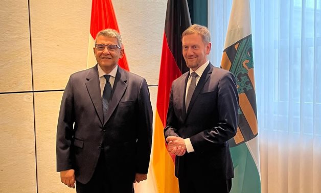 Université de la Saxe-Egypte pour les sciences et la technologie appliquées à inaugurer en avril 2025