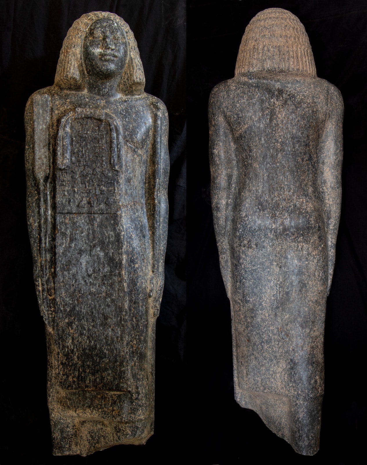 L'Égypte découvre la tombe de Prince Waserif re de la cinquième dynastie 5