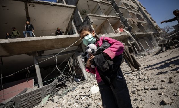 86 personnes tuées à Gaza alors qu'Israël cherche à diviser l'enclave