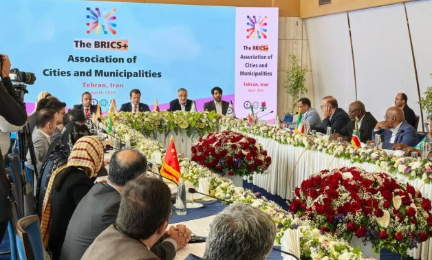 BRICS + SUMMIT CONSEINTE À Téhéran, les dirigeants échangent des expériences