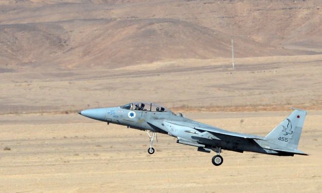 Des centaines de réservistes de l'Air Force israéliens signent la lettre exhortant l'accord en captivité avec le Hamas