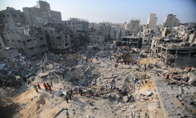Des dizaines de Palestiniens tués depuis samedi alors qu'Israël frappe des camps de réfugiés, d'autres zones de Gaza