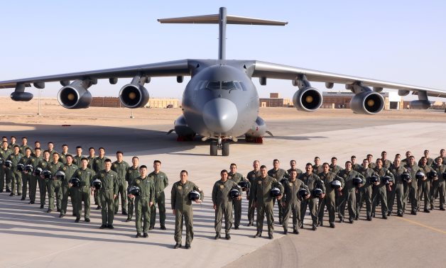 Égypte, Chine lance un exercice aérien conjoint «Eagles de la civilisation 2025»