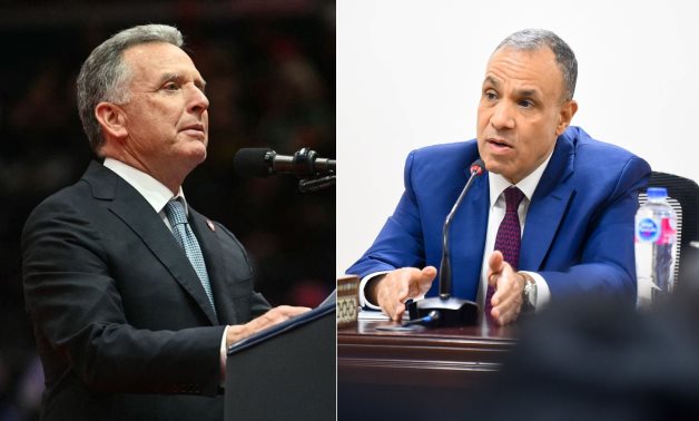 FM Abdelatty pousse pour la remise de l'aide à Gaza à Gaza en appel avec US Envoy Witkoff