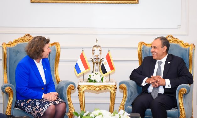 FM: L'Égypte encourage les pistes de migration régulières pour les travailleurs qualifiés