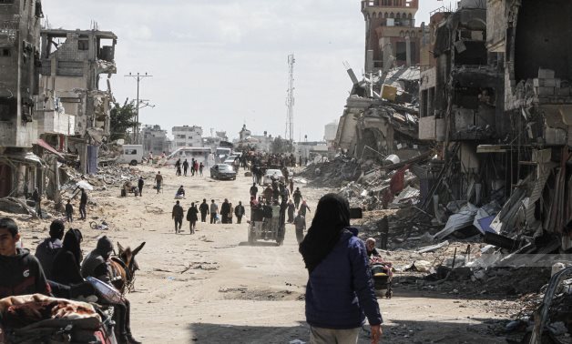 Israël entoure la rafah de Gaza, prend le contrôle du couloir des terres clés