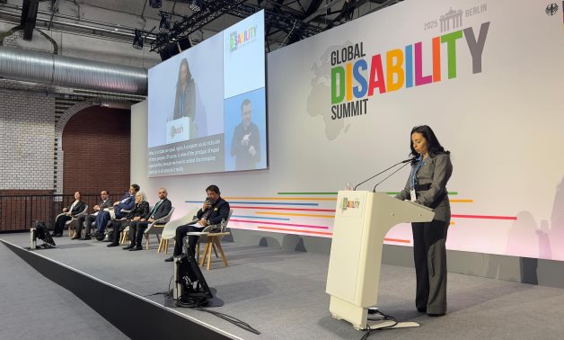 L'Égypte rejoint l'adoption mondiale de la déclaration d'Amman-Berlin sur l'inclusion du handicap