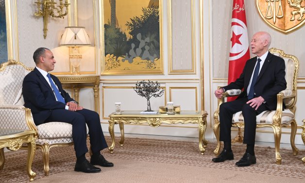 La Tunisie rejette le déplacement des Palestiniens, soutient leur droit à l'État: le président