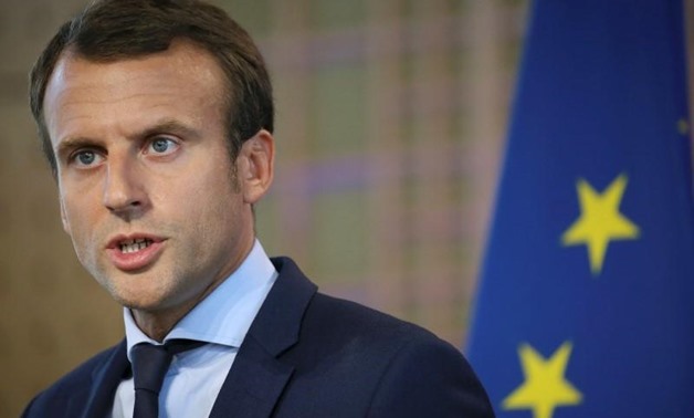 La visite de trois jours de Macron en Égypte était «extrêmement importante», porte-parole du ministère français des Affaires étrangères