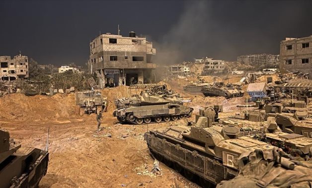 Le Hamas dit prêt à libérer tous les captifs pour la guerre de Gaza, rejette la demande israélienne de désarmement