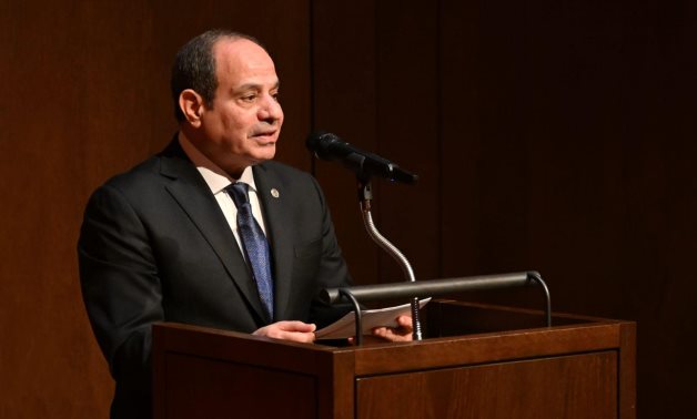 Le président Sisi commence la tournée du Golfe avec le Qatar Visit; Gaza cessez-le-feu à l'ordre du jour
