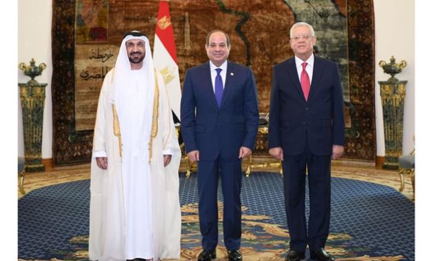 Le président du Parlement arabe fait l'éloge des efforts d'Égypte pour relancer le cessez-le-feu de Gaza
