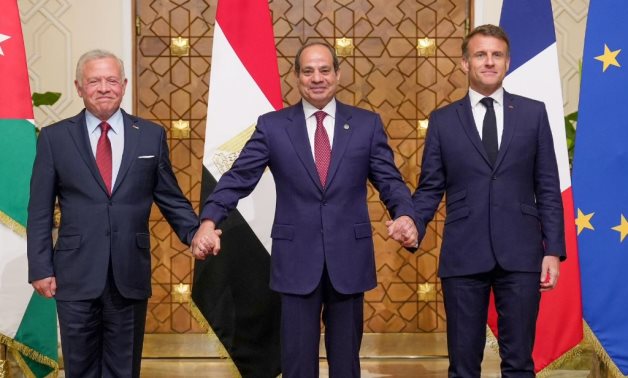 Le sommet du Caire prévoit un cessez-le-feu de Gaza immédiat