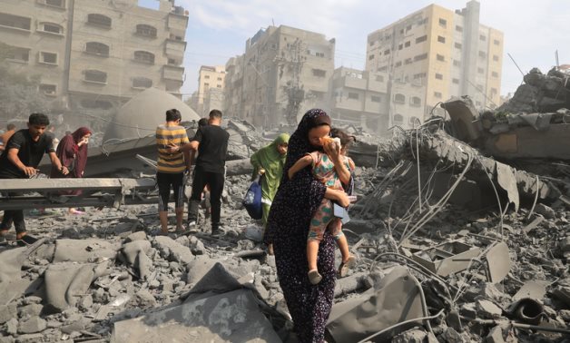Massacre horrible dans le shujaiya de Gaza tue 30 Palestiniens, dont 8 enfants