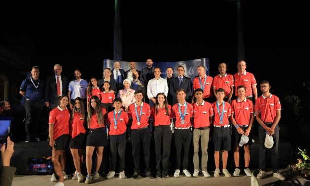 L'Égypte gagne des éloges pour l'accueil du championnat de golf Pan Arab 2025 pour les juniors et les dames