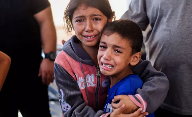 Gaza Enfants