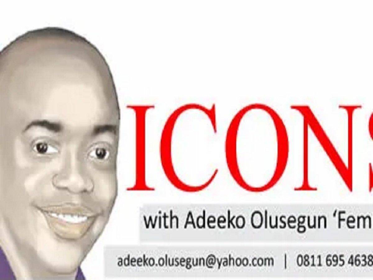 Icônes: Josy Ajiboye - Tribune en ligne