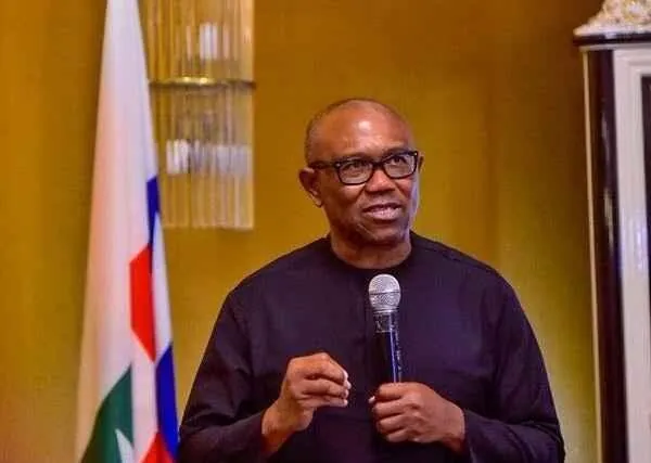 Peter Obi joins TikTok, Obi condemns