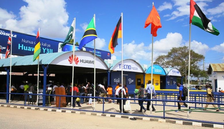 30 nations pour égayer le 49e salon commercial de Sabasaba à Dar