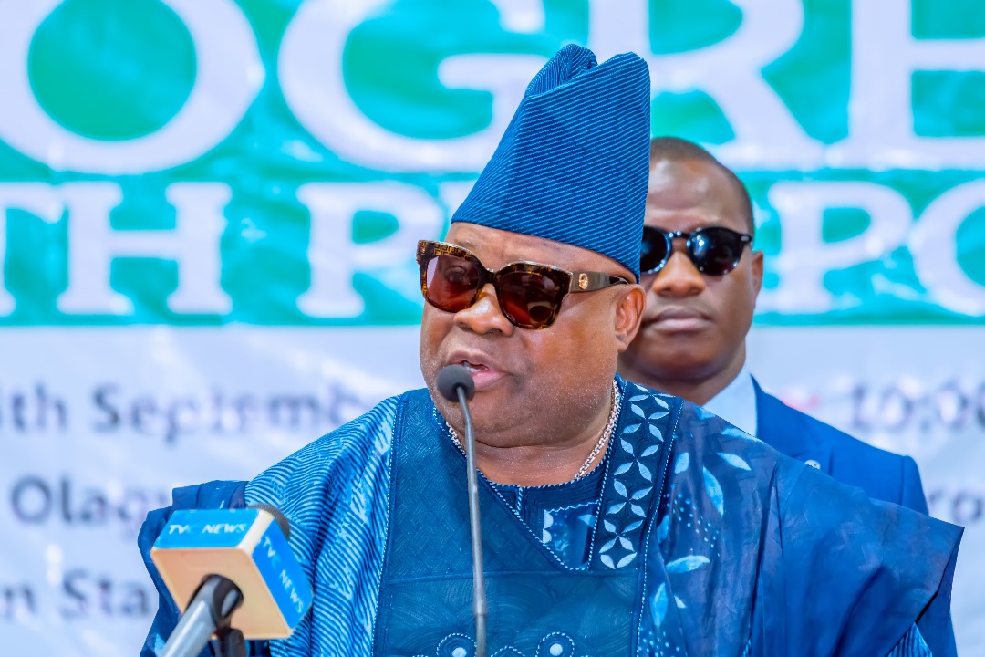 Adeleke avertit les fonctionnaires d'Osun contre la mauvaise défaite des actifs de l'État