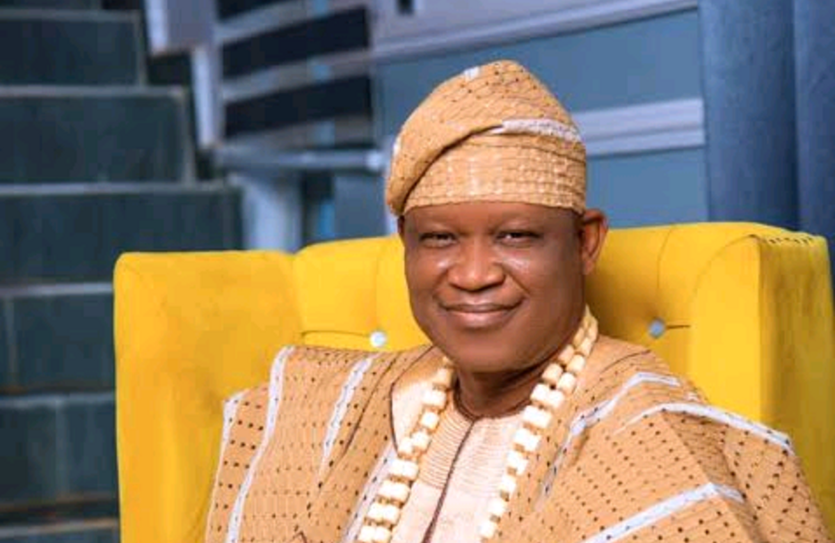 Adire Origin lié à la déesse d'Osun - porte-parole d'Adeleke