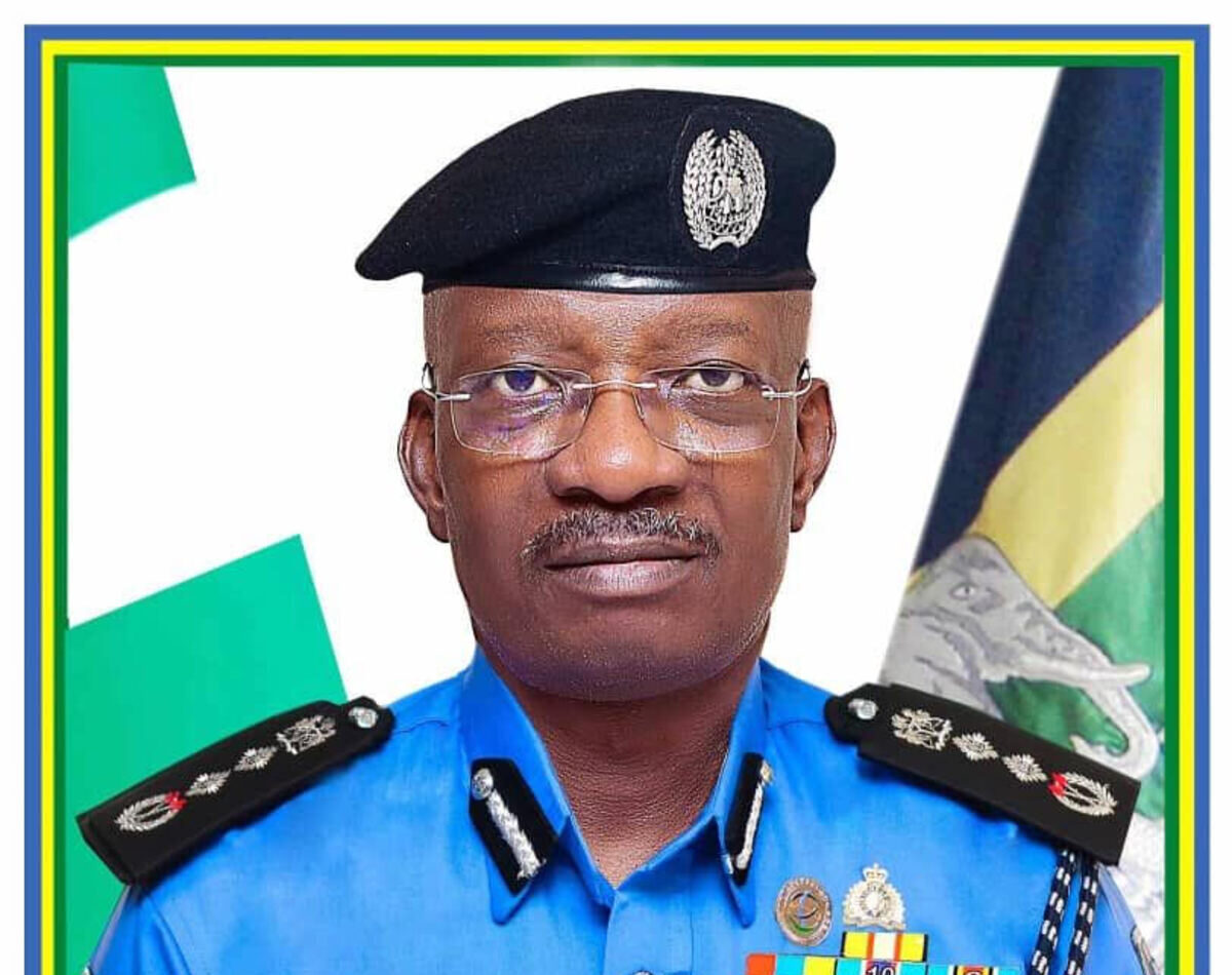 Casa soutient l'IGP Egbetokun, dit que la campagne de frottis n'arrêtera pas les réformes de la police