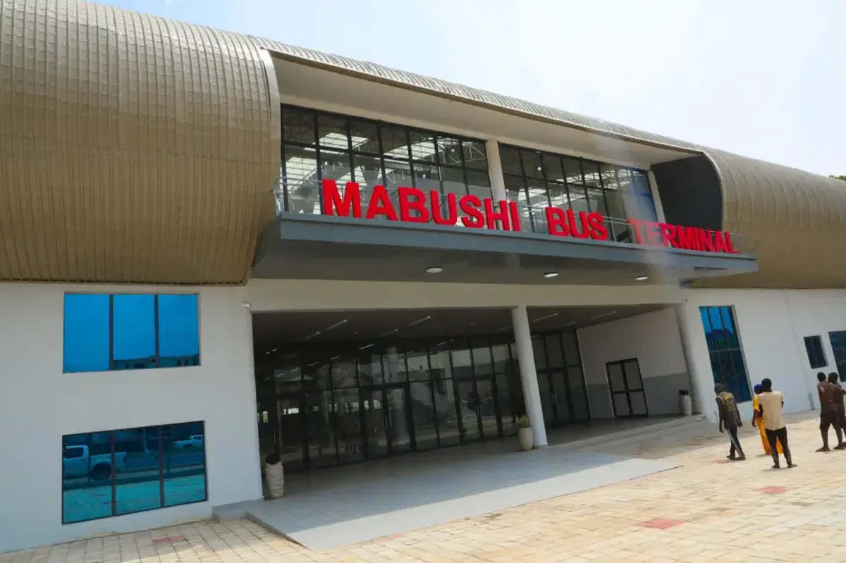 Comment les nouveaux terminaux de bus aideront à réduire la «seule chance» à Abuja