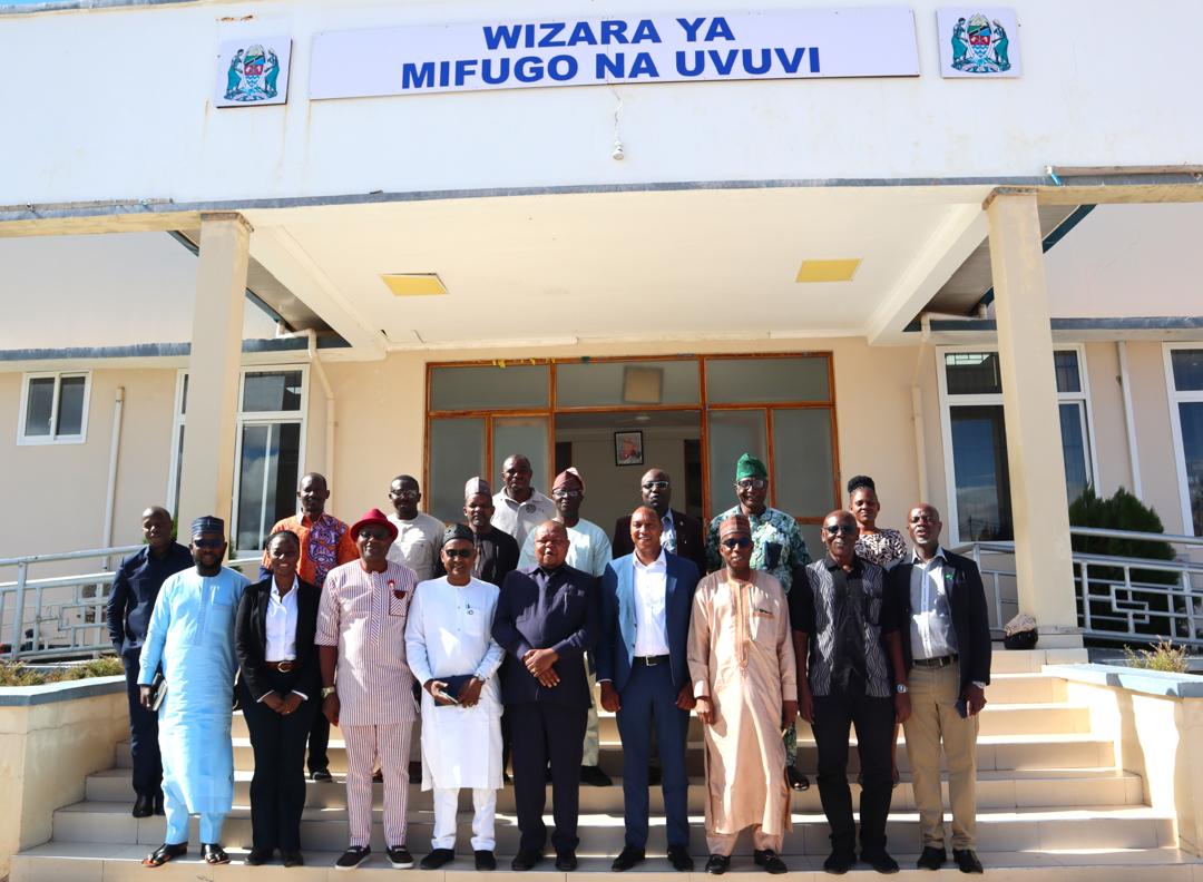 Dodoma accueille les responsables du Nigéria qui envisagent la transformation du bétail